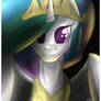 Princess Celestia - Poster