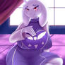 Toriel night