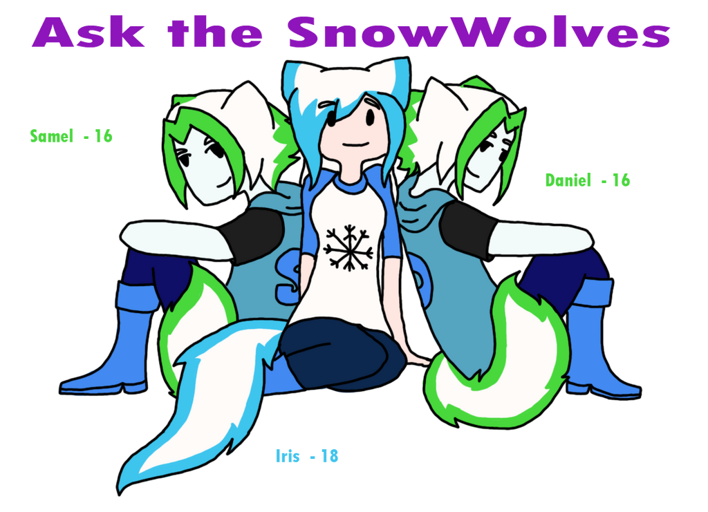 Ask the SnowWolves