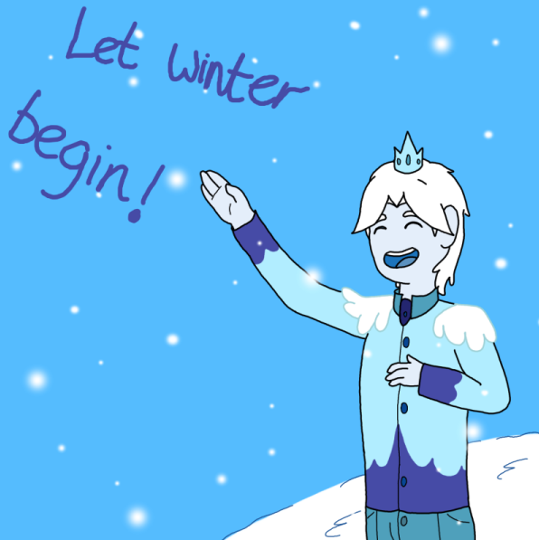 It's Winter!