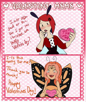 LoveBug Valentines