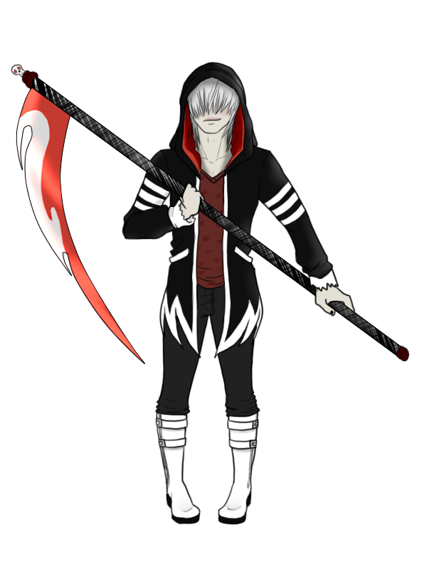 Nice Rising Reaper The Reaper (REVAMP) by RGSnowBellz on DeviantArt