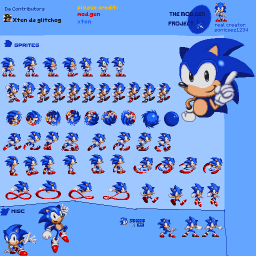 Modgen Alan Some Modgen sheet by Xtentheglitch on DeviantArt