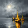 Drifting where the light leads