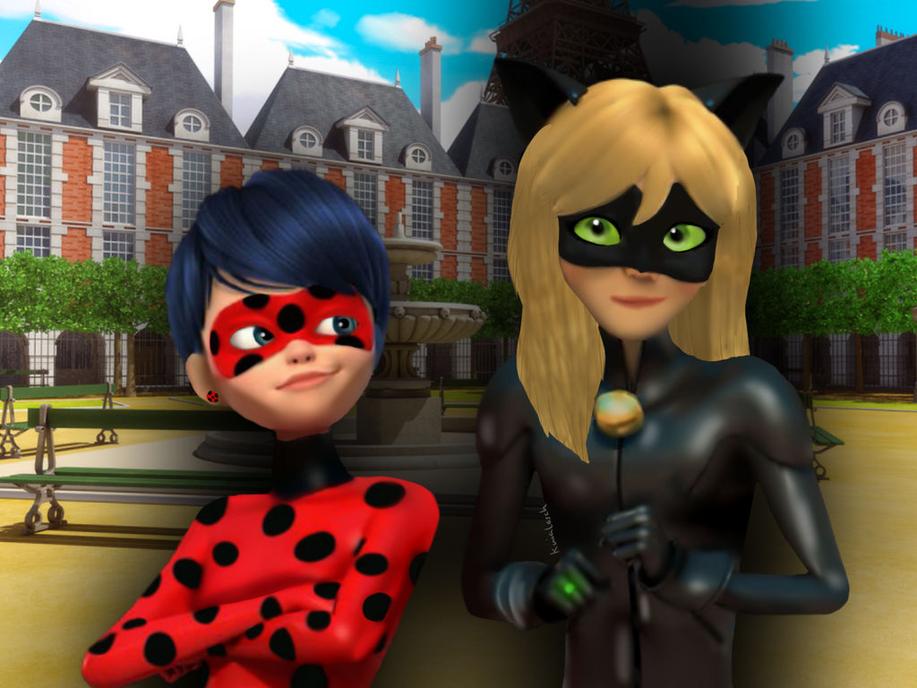 Gender Swap Chat And Ladybug Png By Kaialosch On Deviantart Gender Swap Chat And Ladybug Png By Kaialosch On Deviantart