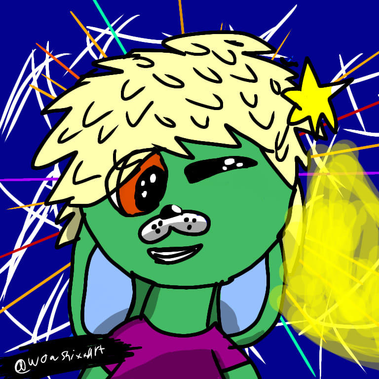Jaxx Rabbit Jaxx the rabbit by WowShittyArt on DeviantArt