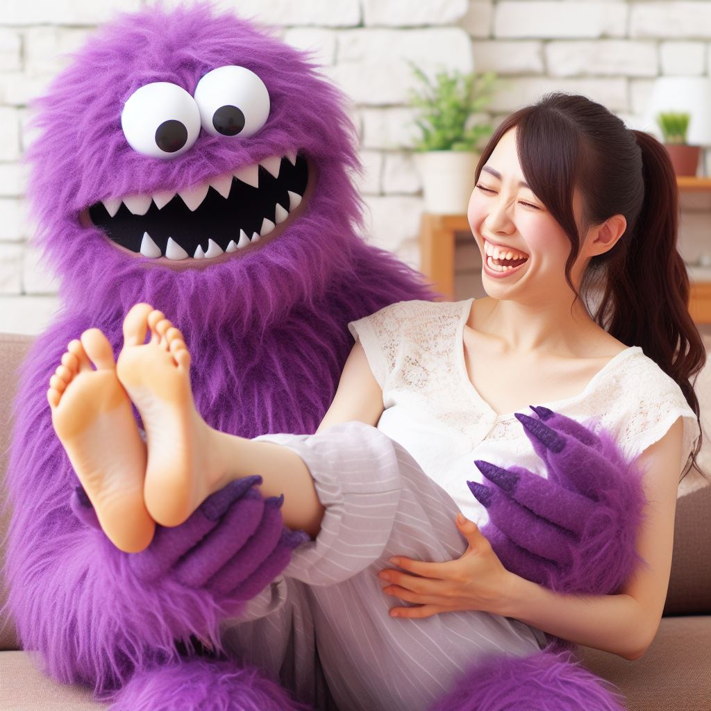 Tiitty Monster The Ticke Monster and the Mommy part 4 by Matrix2006 on DeviantArt