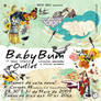 Invitation for baby Bum Bazar