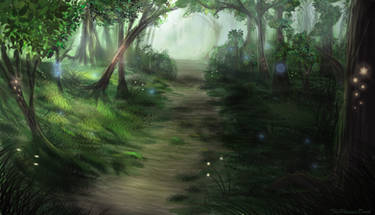 Elven Forest