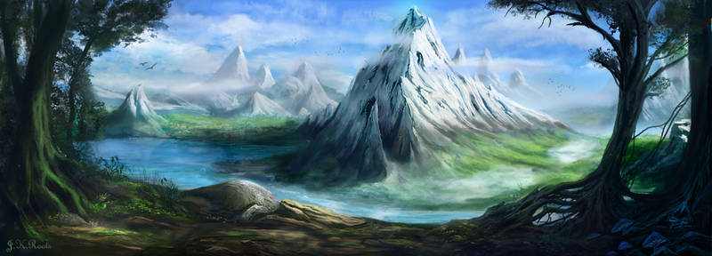 Mountain Range