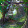 Elven Forest 3