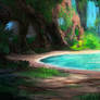 Hidden Lagoon