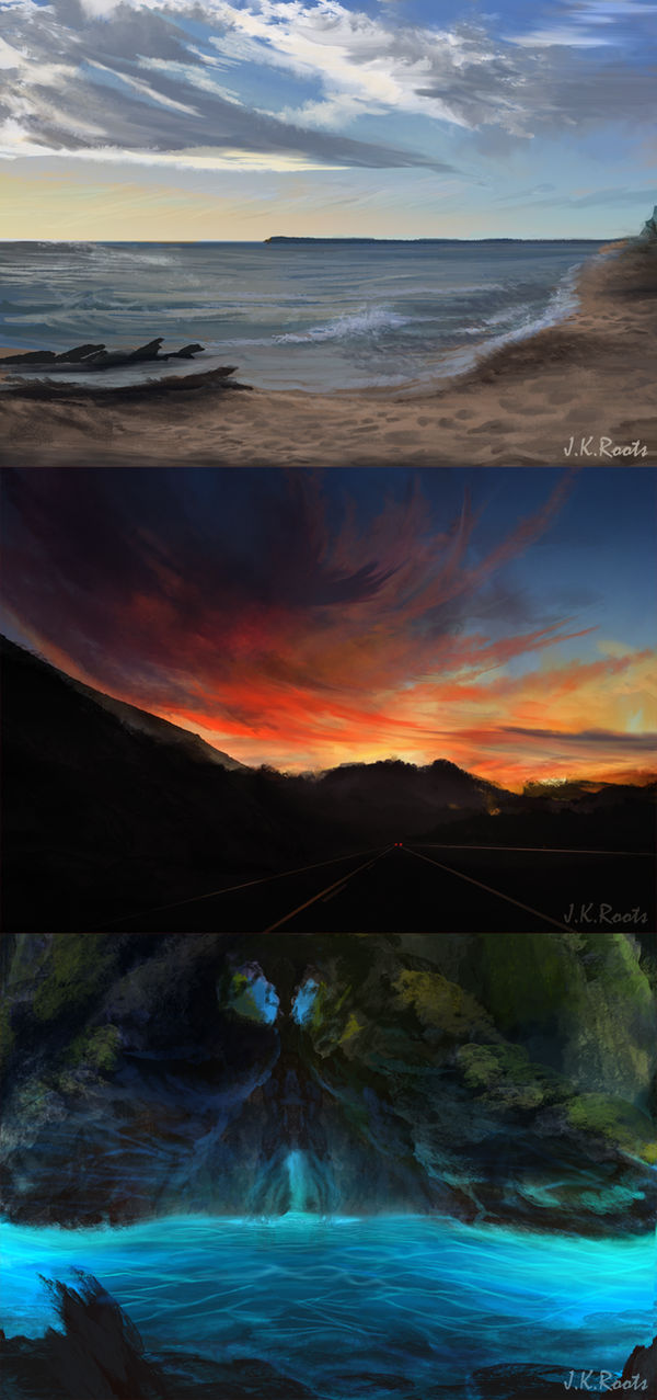 Landscape Commissions