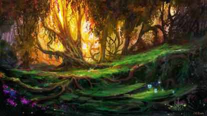 Enchanted Forest 3