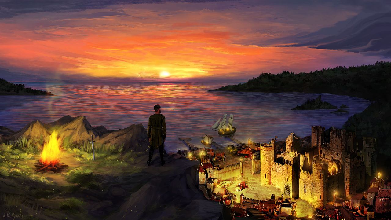 Amazing Adventure Deviantart Adventurer by JKRoots on DeviantArt