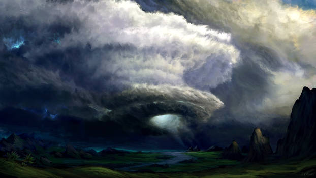 The Eternal Storm