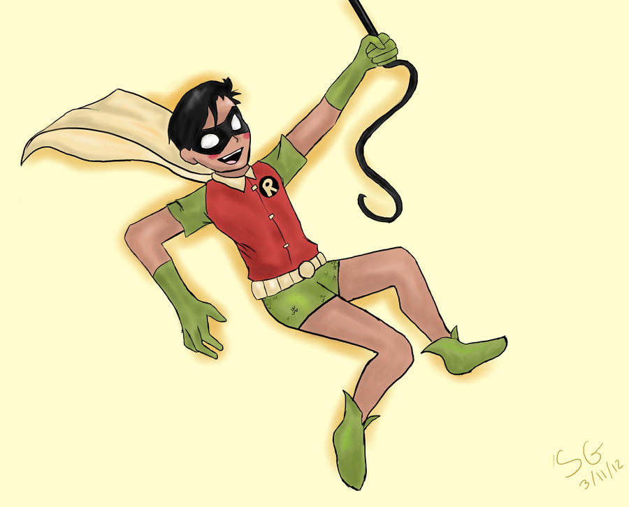 The Boy Wonder