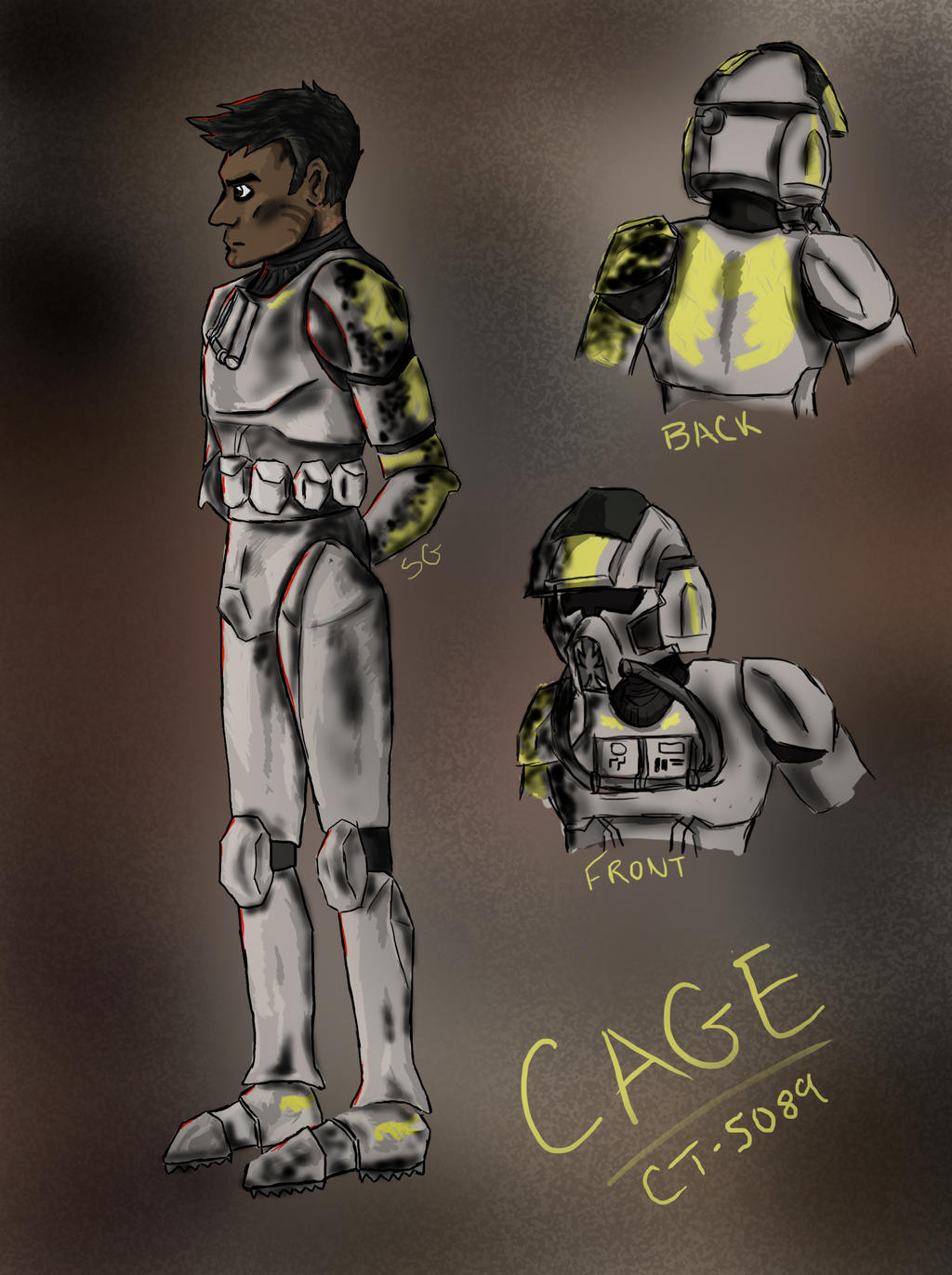 Cage Concept