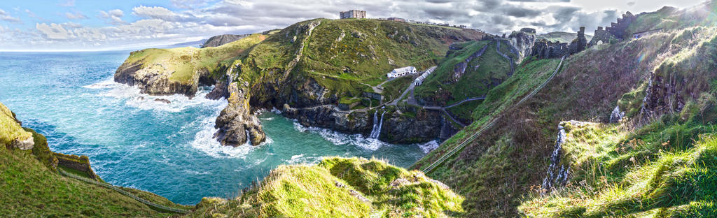 Tintagel-17 by yelen-ka Tintagel-17 by yelen-ka