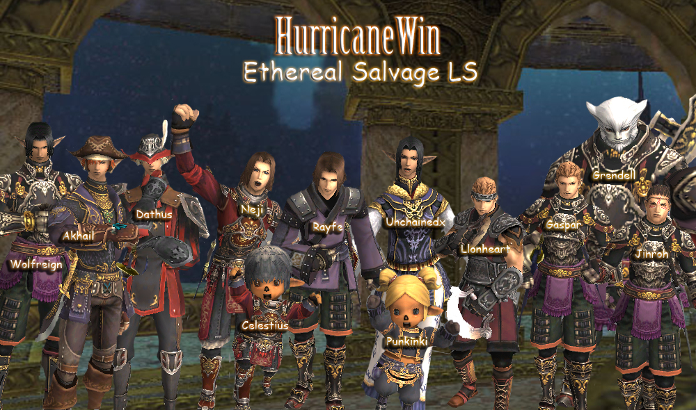 FFXI: HurricaneWin