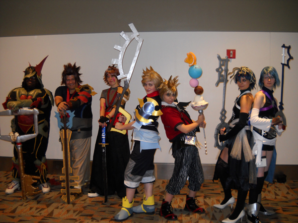 Kingdom Hearts: Halloween