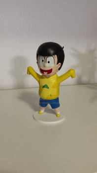 Jyushimatsu (printed)