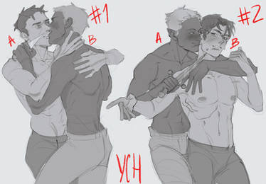 [closede 2\2] YCH COUPLE