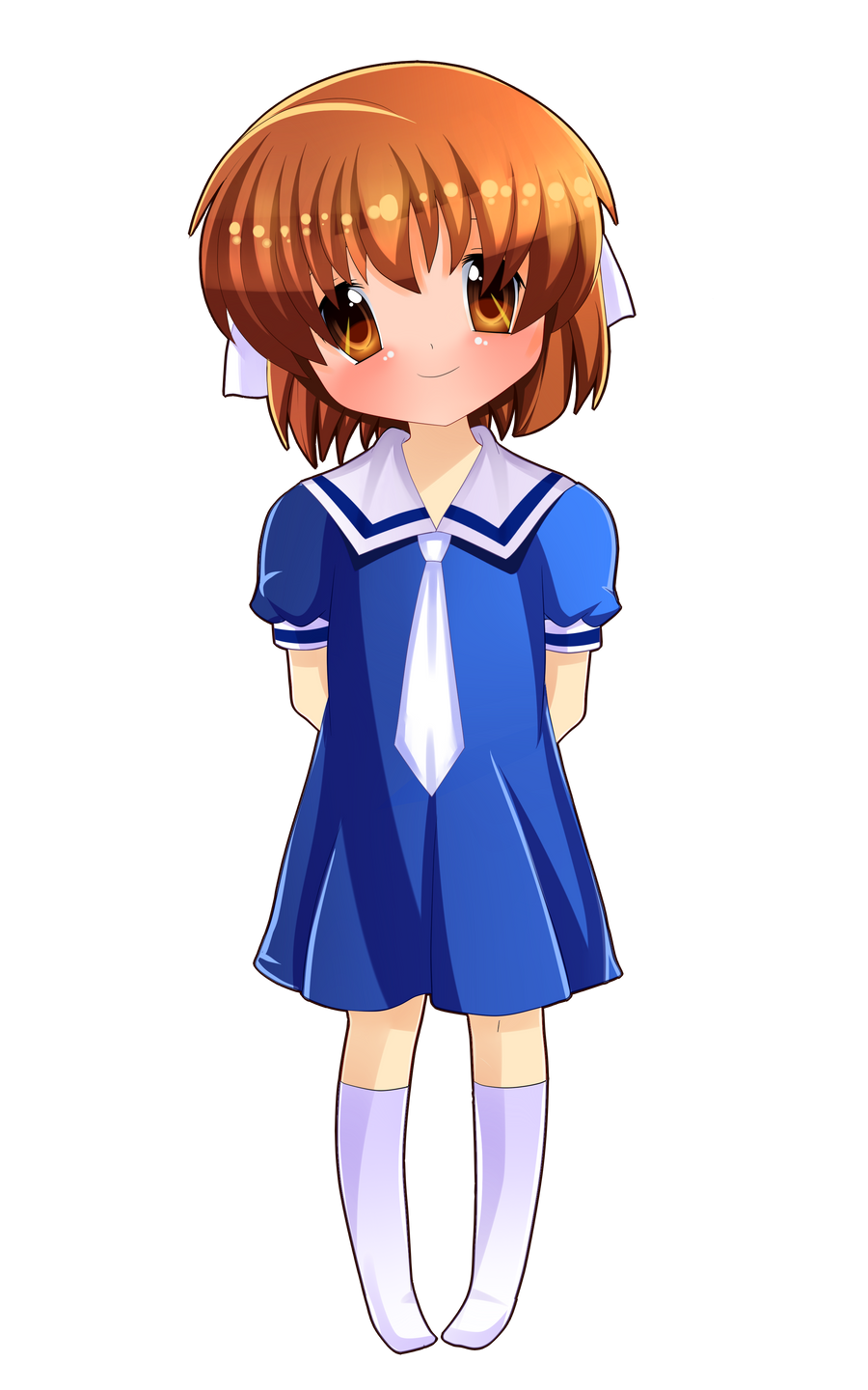 ~ Clannad - Ushio ~