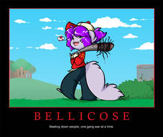 Bellicose