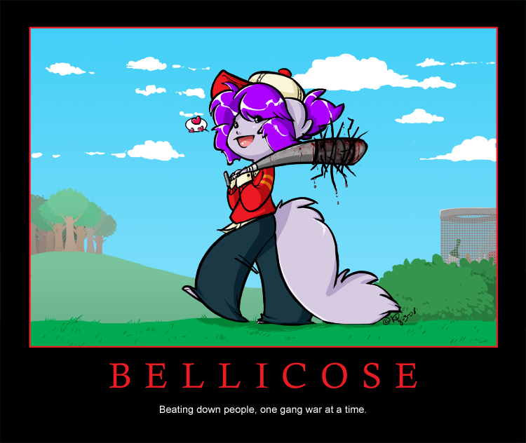 Bellicose