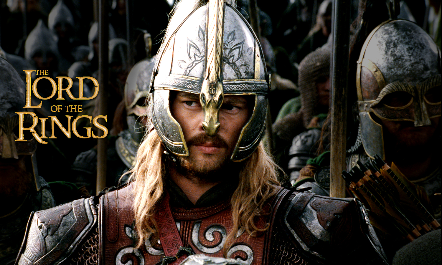 Eomer - Lord of the Rings