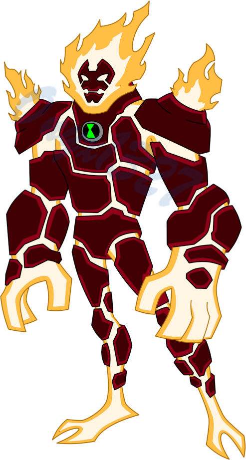 Omniverse Ben 10k Heatblast By Onyx1327 On DeviantArt omniverse-ben-10k-heatblast-by-onyx1327-on-deviantart