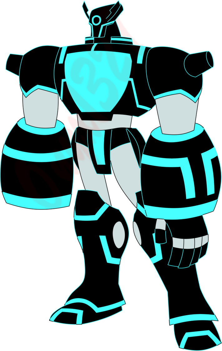 Omniverse Retaliator Armor by Onyx1327 on DeviantArt