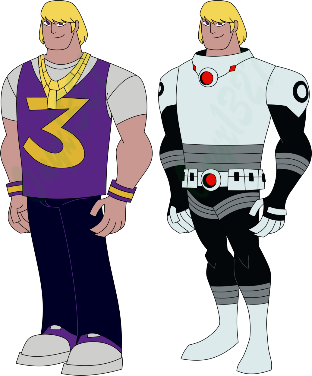 Omniverse Cooper by Onyx1327 on DeviantArt