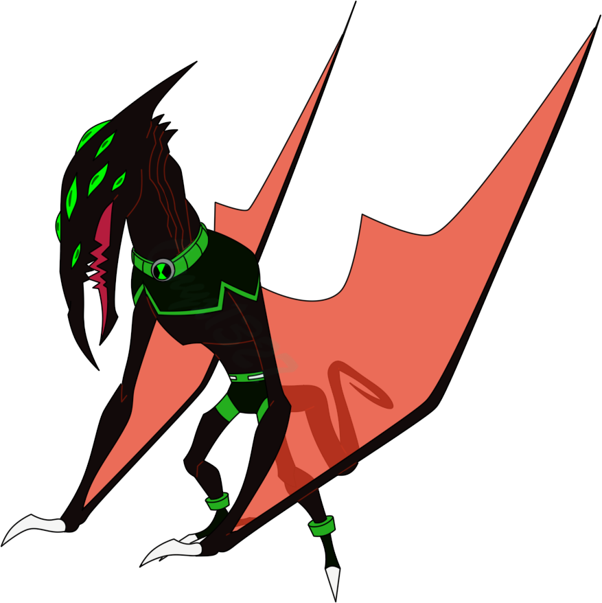 Terrosaur Python Omniverse Terrorsaur by Onyx1327 on DeviantArt