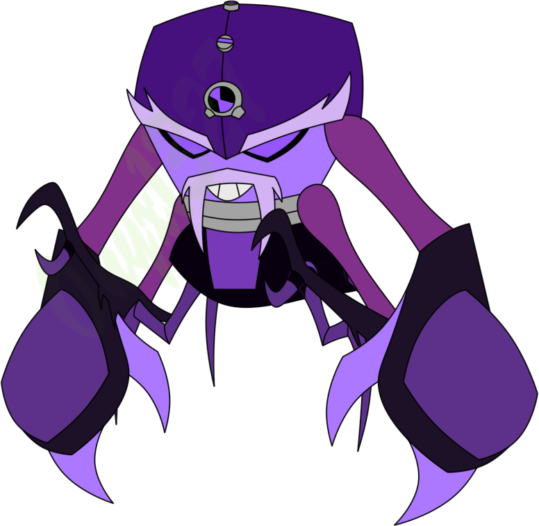 Psychobos Ben 10 Omniverse Dr Psychobos