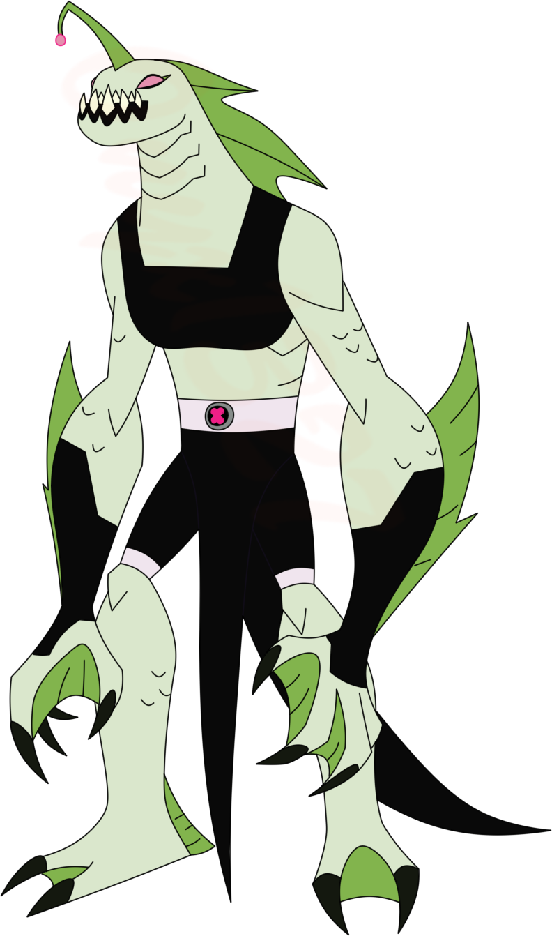 Chaquetrix Ripjaws by Onyx1327 on DeviantArt