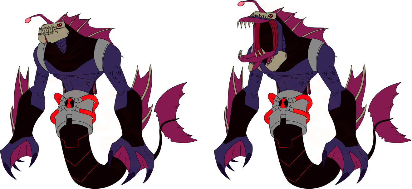 Albedo's Ultimate Ripjaws by Onyx1327 on DeviantArt