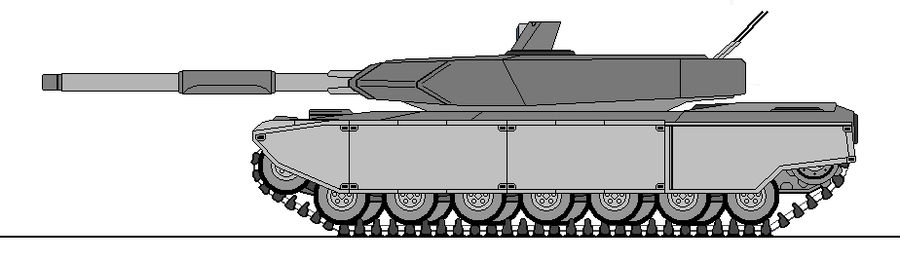 MBT T-7 Goliath