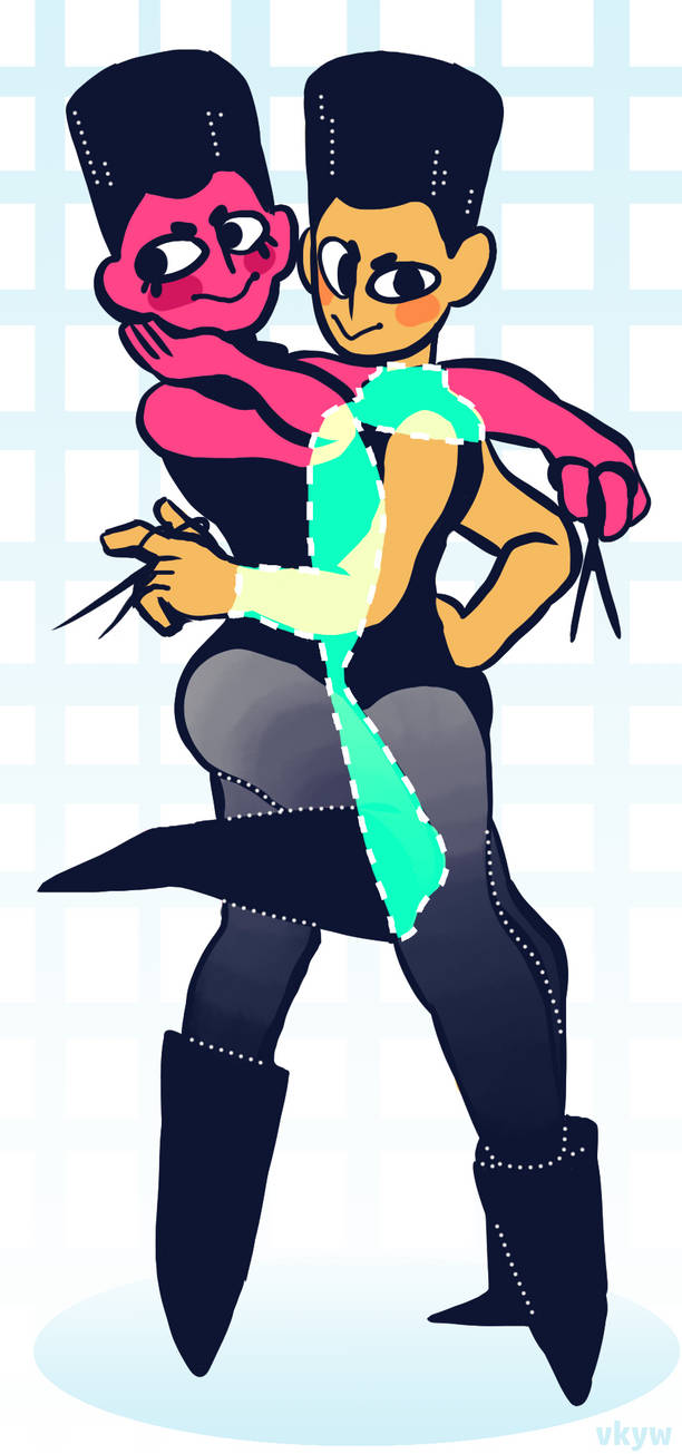 snipperclips by vkyw on DeviantArt