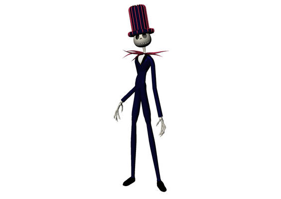 Personal Jack Skellington