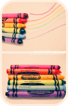 Crayons