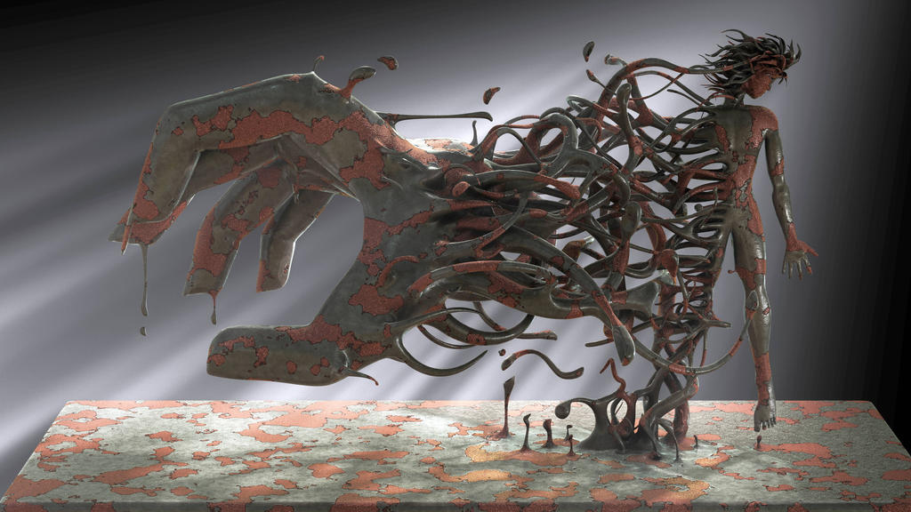 Mutation Deviantart Mutation by Keltoi-art on DeviantArt