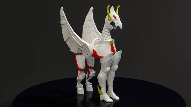 Seiya Pegasus Cloth