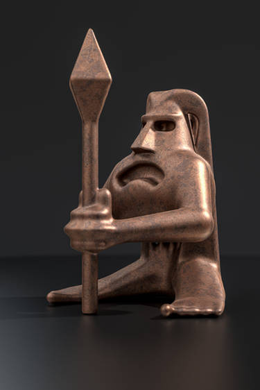 Totemic's Sculpt #1