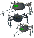 Martian Bombarding Machine by Mr-Nike on DeviantArt