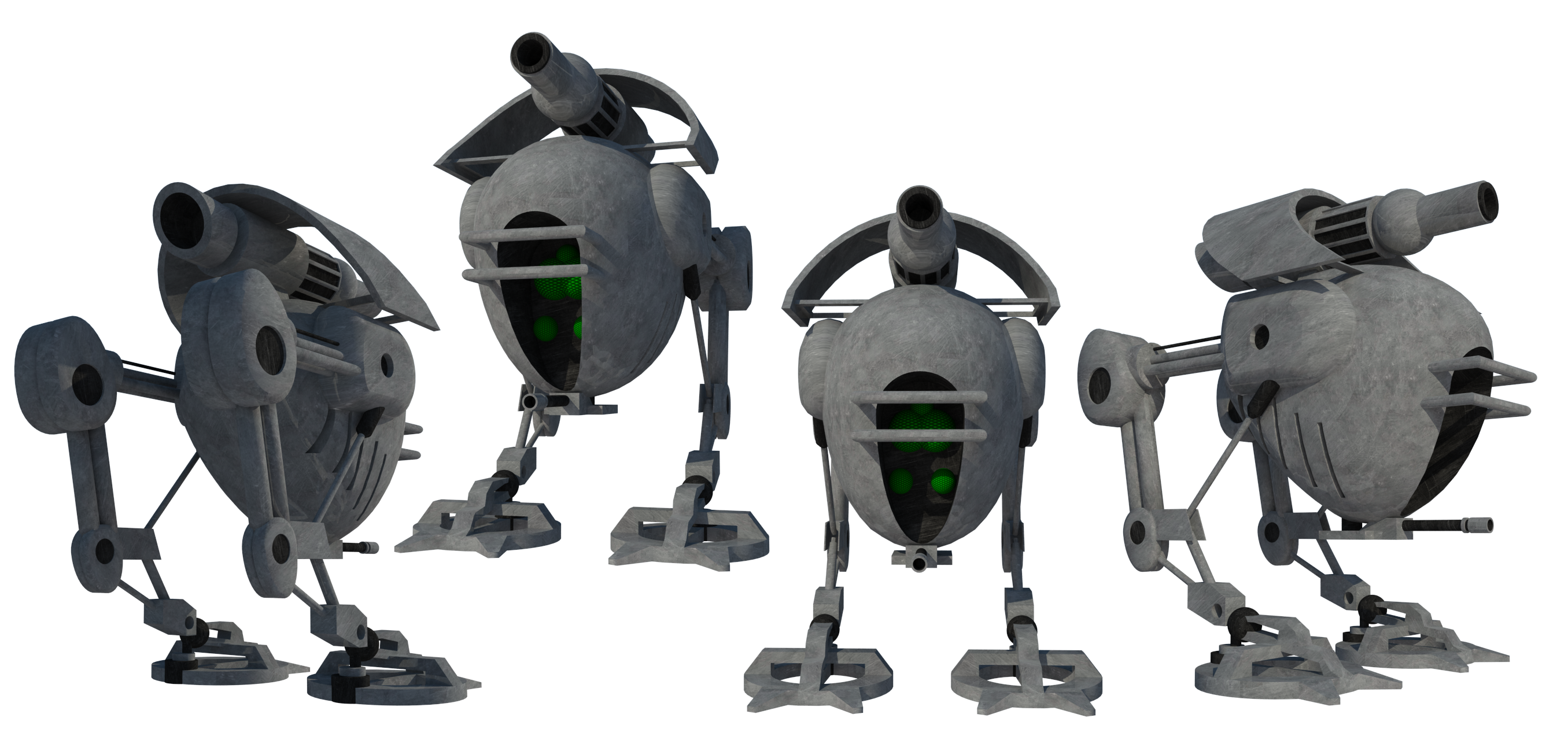 Martian Bombarding Machine by Mr-Nike on DeviantArt