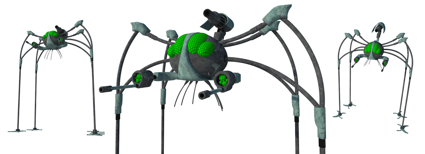 Martian Tempest by Mr-Nike on DeviantArt