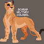 Lineless Lion Adopt (ON HOLD)