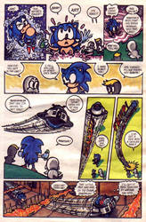 Sonic Promotional Comic Page12